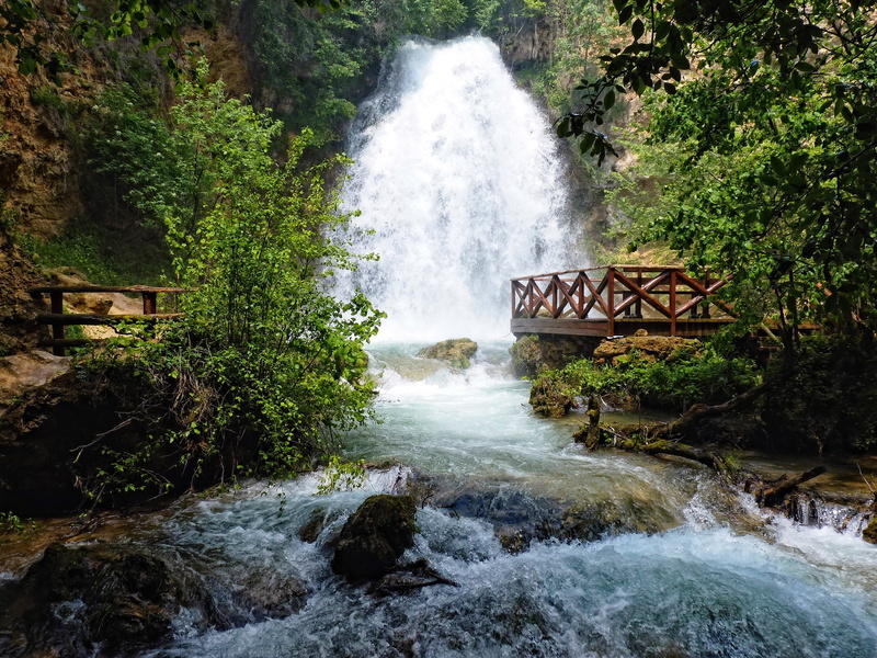 stones, famous Place, waterfalls, tropical Rainforest, hd, falling, landscape, river, land, day, rock - Object, summer, platform, outdoors, mountain, power in nature