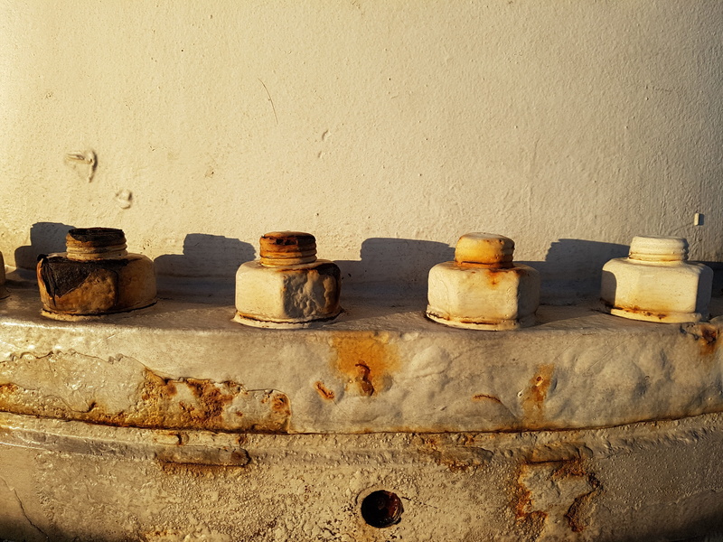 variation, technology, weathered, Rusted, Screw, no people, architecture, close-up, antique, mount, old, 4K, Iron, side by side, Stainless, still life
