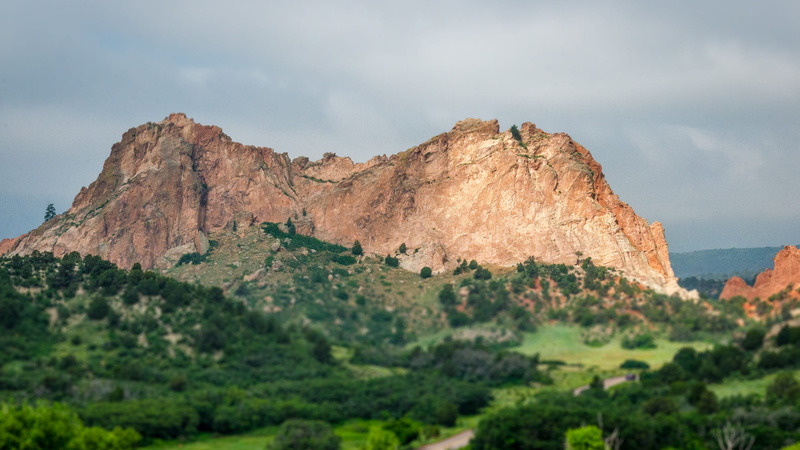 cloud - sky, peak, mountain range, landscape, sky, formation, scenery, rock, plateau, plant, land, scenics - nature, rock - object, outdoors, filed, mountain peak
