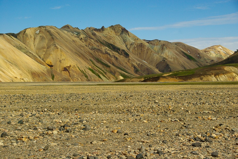 no people, blue, iceland, beauty in nature, idyllic, land, scenics - nature, outdoors, climate, nature, landmannalaugar, landscape, remote, mountain range