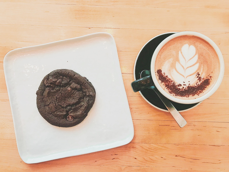 coffee - drink, 101 19 st nw, calgary, temptation, fudge, 4K, drink, crockery, cup, baked, egg, cocoa, dessert, saucer, freshness, pottery, cookie, frothy drink