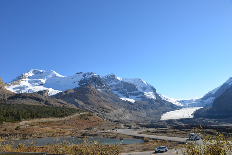 tranquility, copy space, mountain peak, 5K, scenics - nature, mountain, jasper, formation, mountain range, day, environment, cold temperature, tranquil scene