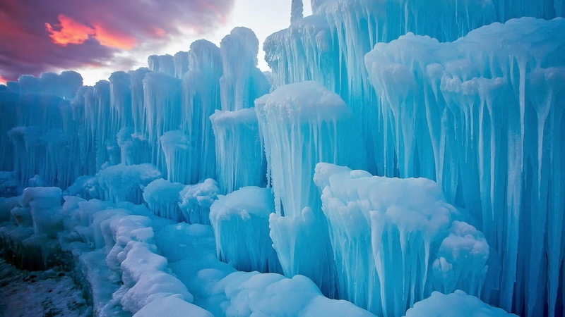 environment, outdoors, tranquil scene, 1080P, snow, freeze, day, nature, scenics - nature, cold temperature, icy, landscape, beauty in nature, winter
