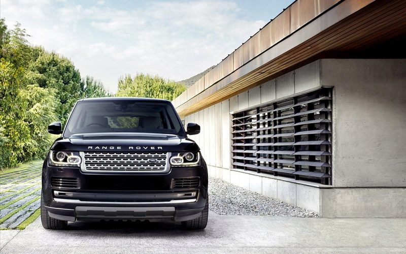 rover, 1080P, land, car, front, range