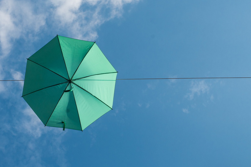 shape, nature, no people, cloud - sky, triangle shape, copy space, low angle view, blue, outdoors, nizza monferrato, day, turquoise colored, design, multi colored