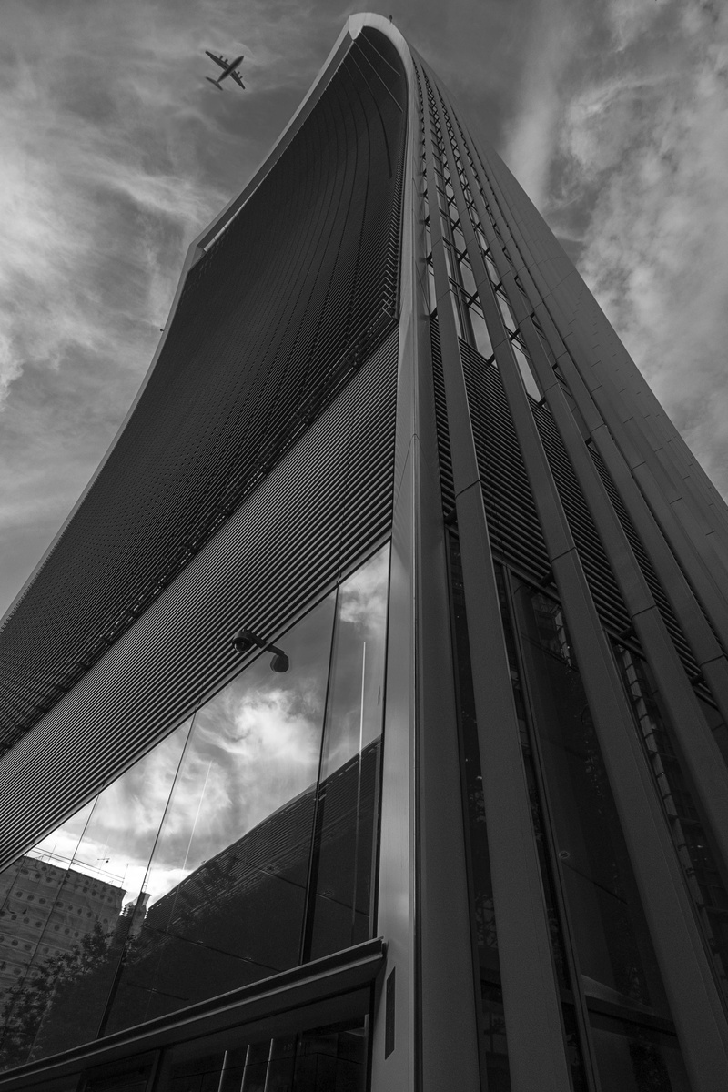 walkie talkie, nature, london, built structure, tower, no people, building, modern, building exterior, cloud - sky, outdoors, skyscraper, bridge, bridge - man made structure