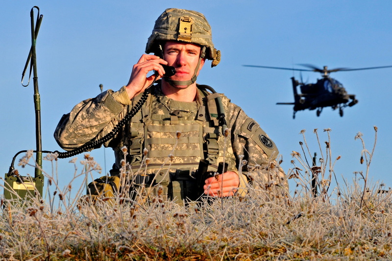 holding, armed forces, weapon, front view, security, war, us army  for computer, men, one person, clothing, nature, sky, government, camouflage clothing