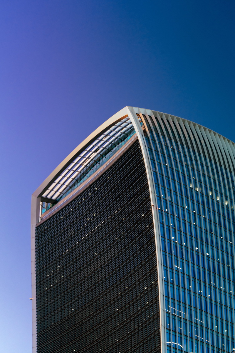 london, 4K, day, low angle view, nature, technology, outdoors, no people, architecture, skyscraper, office, business, built structure, modern, walkie talkie