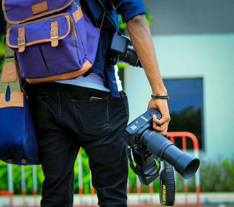 men, law, real people, protective workwear, safety, government, midsection, standing, sigma 70-300, day, holding, occupation, 2K, authority, police force