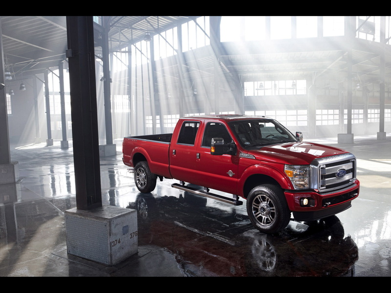 super, platinum, ford, truck, 4x4, 2013, duty, f series, 1080P, pickup