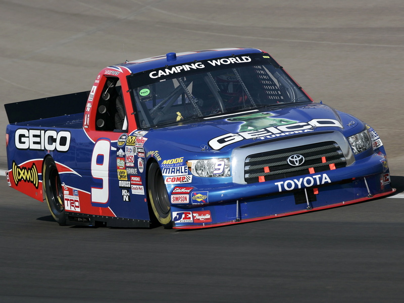 race, 2009, toyota, 1080P, world, truck, nascar, racing, tundra, series, camping
