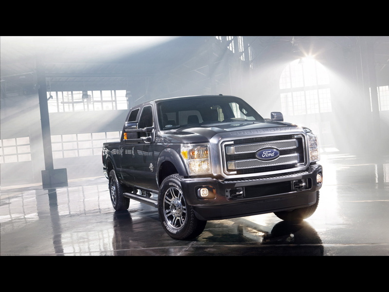truck, duty, 4x4, ford, platinum, 2013, 1080P, f series, pickup, super
