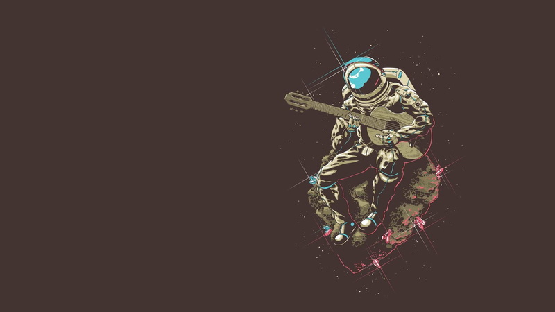 nature, space, close-up, metal, invertebrate, astronaut, copy space, security, minimalism, Guitar, wall - building feature, indoors, Asteroid, cut out
