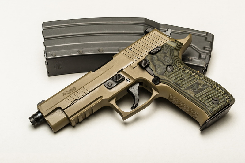 no people, plastic, weapon, security, indoors, government, P226, machine gun, protection, social issues, magazine, rifle, automatic, 1080P, case, communication