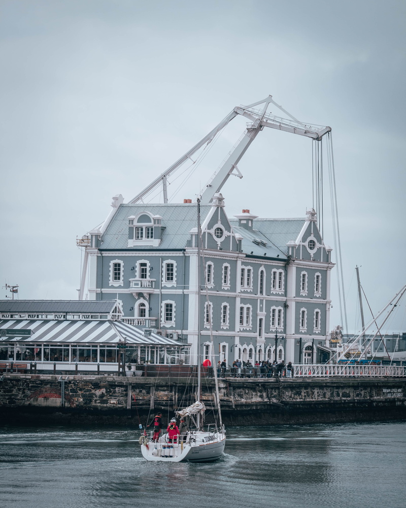 waterfront, pier, urban, port, group of people, craft, 4K, river, vessel, built structure, transportation, city, passenger craft, day, building exterior