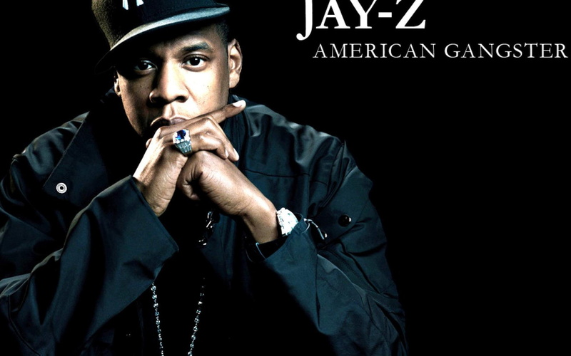 adult, Jay-Z, looking at camera, waist up, clothing, dark, social issues, communication, front view, men, 1080P, one person, Singers, cap, sign, mid adult men