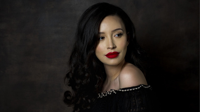 1080P, Christian Serratos, Actresses, Actress, Girl, Woman
