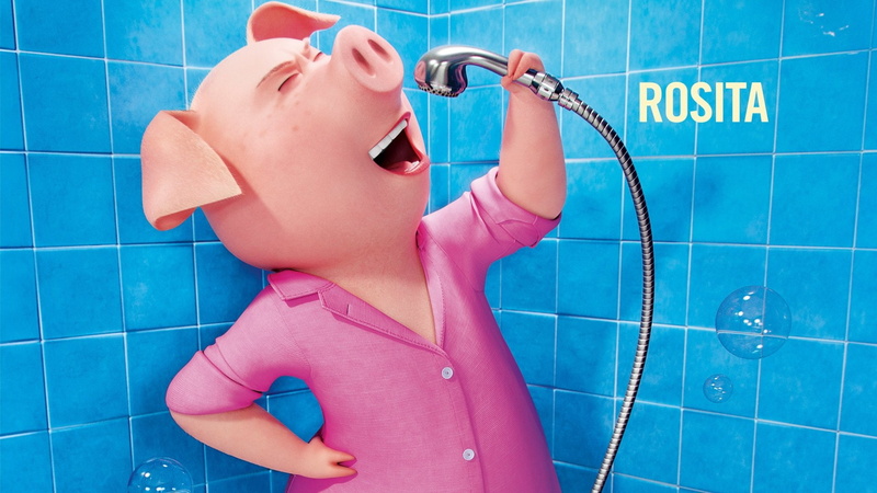 Rosita (Sing), Movie, 1080P, Sing
