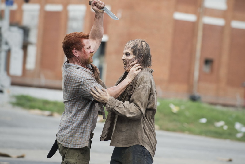 1080P, TV Show, The Walking Dead, Michael Cudlitz, Abraham Ford