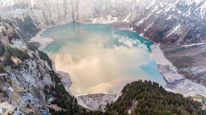 ice, kandersteg, design, mountain, winter, cold temperature, mountain peak, nature, lake oeschinen, autumn, beauty in nature, outdoors, pine tree, scenics - nature