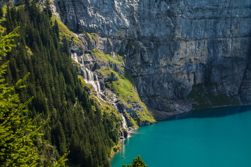 body, rock formation, daytime, rock - object, seascape, non-urban scene, water, beauty in nature, formation, tranquility, scenics - nature, view, bergsee