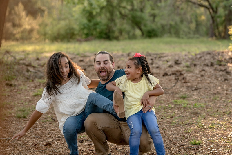 kids, group of people, person, laughing, father, positive emotion, denim, love, slip, women, females, bonding, genuine, girls, people, children, parent