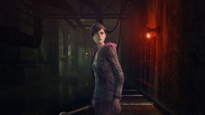 Resident Evil: Revelations 2, 1080P