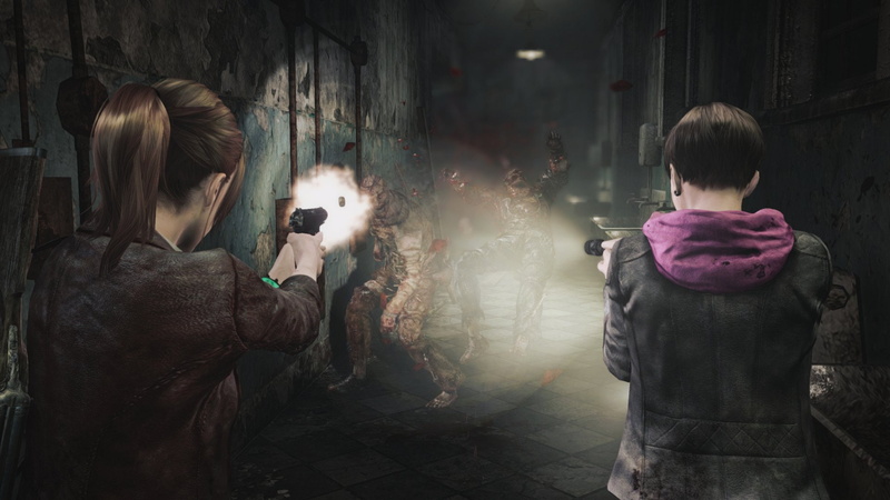 Resident Evil, 1080P, Resident Evil: Revelations 2