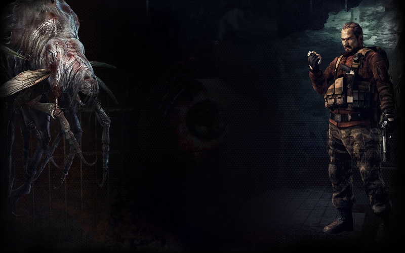 1080P, resident evil revelations 2