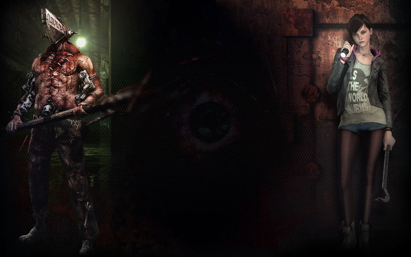Resident Evil, 1080P, Resident Evil: Revelations 2