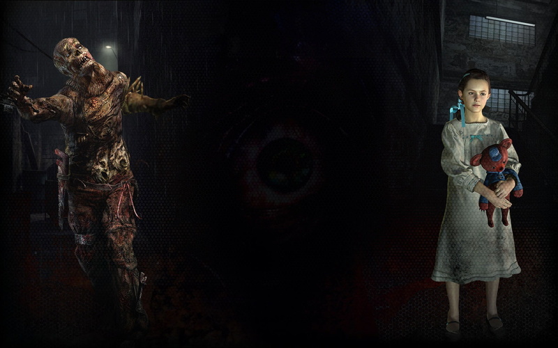 resident evil revelations 2, 1080P