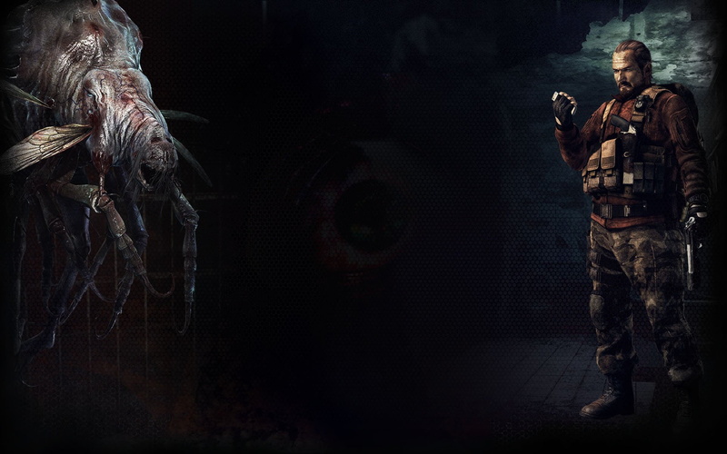 Resident Evil: Revelations 2, Resident Evil, 1080P