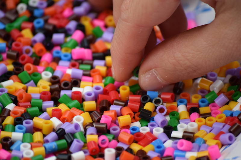 fun, unrecognizable person, leisure activity, finger, abundance, human body part, human limb, large group of objects, colors, temptation, ikea, body part