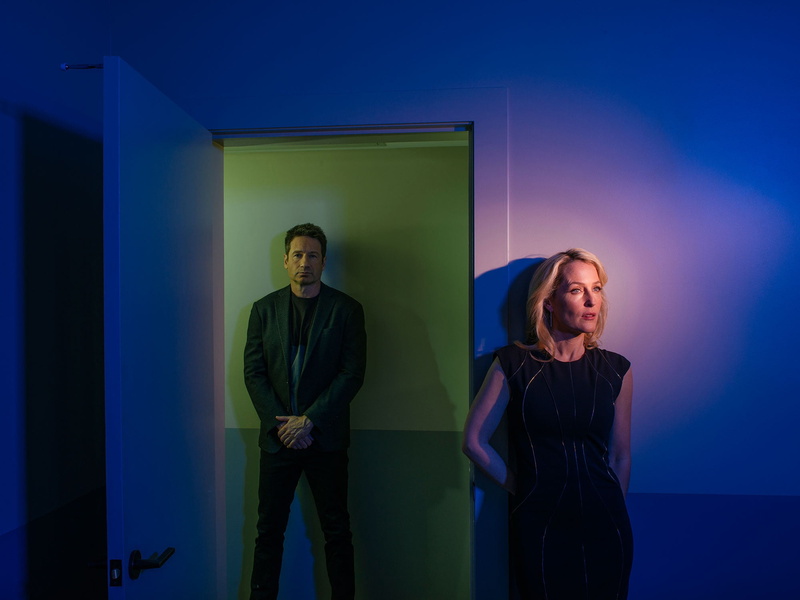 The X-Files, Classified material, ДжиллианАндерсон, ДанаСкалли, ДэвидДуховны, the series, ФоксМалдер, 1080P