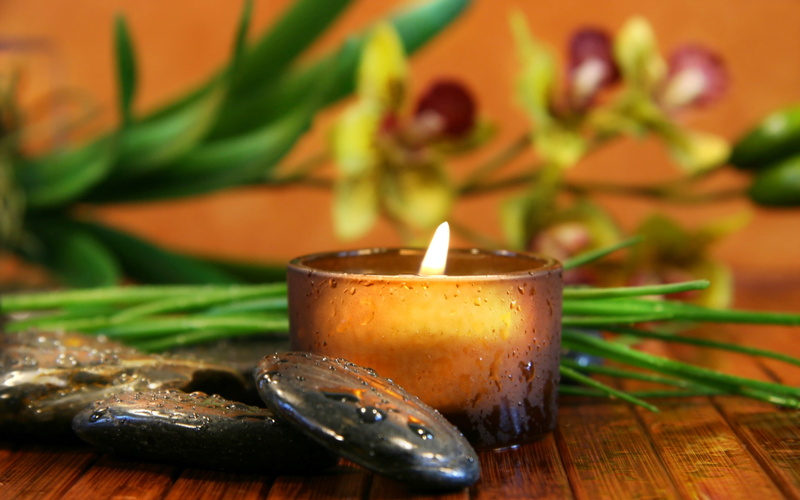 brown, hd, 2K, holder, candle, photography