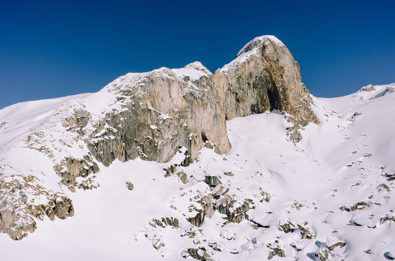 pine woodland, winter, mountain range, skiing, environment, alpine, altitude, beauty in nature, austria, cold, sky, tourism, ice, season, mountains, travel