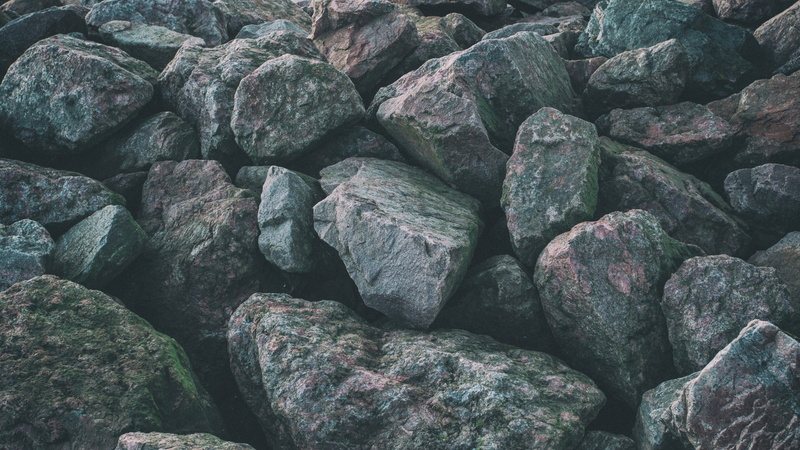 texture, rock, stones, filter, 2K, nature, photography