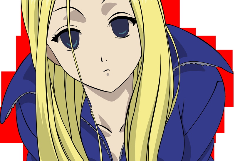 1080P, Nino (Arakawa Under the Bridge), Anime, Arakawa Under the Bridge