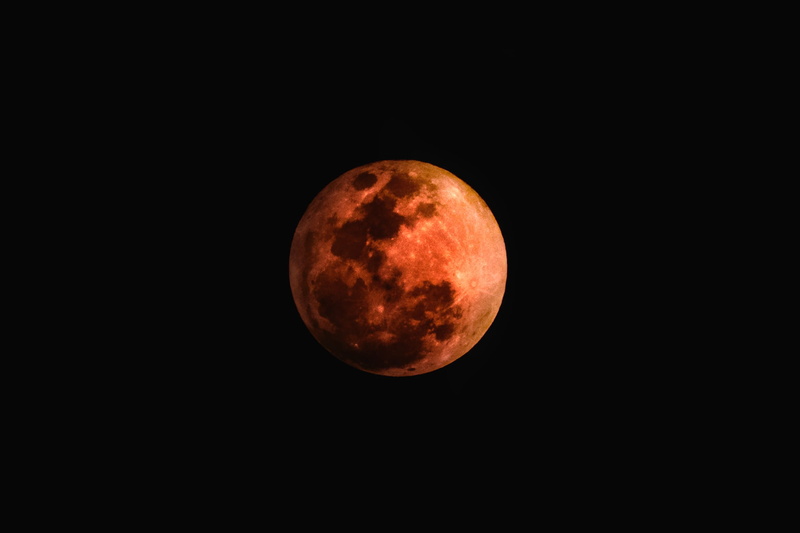 orbit, eclipse, full moon, starry, blood, starlight, circle, stars, night, nature, solar, bright, moon, galaxy, shine, fantasy, astronomy, light, full