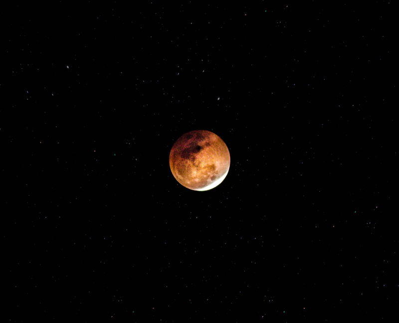 night, moon surface, beauty in nature, majestic, 2K, planetary moon, tranquil scene, sky, blood moon, tranquility, moon, low angle view, eclispse, nature