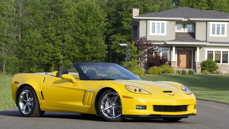 gr, sport, picture, yellow, cars, 2012, chevrolet, corvette, 1080P
