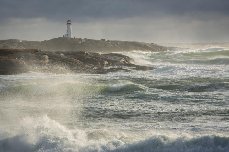 wind, power in nature, horizon over water, wave, sky, water, day, lighthouse, scenics - nature, shore, sport, built structure, seascape, surfing
