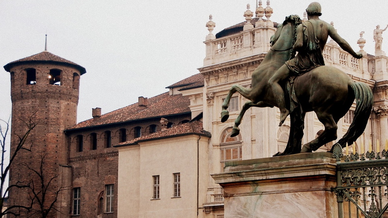 palazzo madama turin, 1080P
