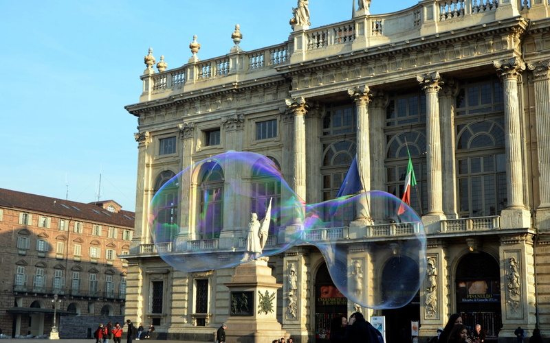 1080P, Palazzo Madama, Turin, Palaces