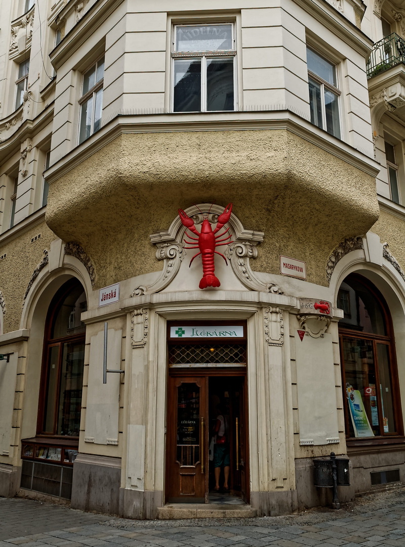 building Exterior, urban Scene, creativity, facade, window, the past, architectural column, old town, outdoors, low angle view, historically, czech, no people