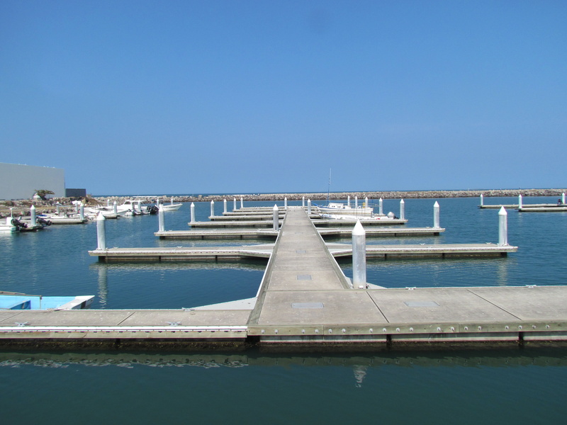 pier, sky, day, veracruz, boat, ocean, beach, nautical vessel, yachts, sailboats, nature, calm sea, marina, sea, no people, 4K, holiday, walk, mexico