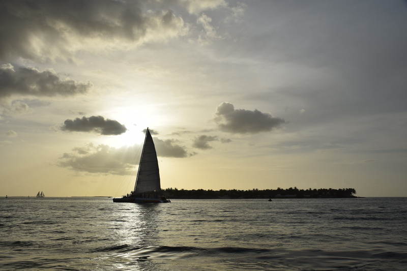 scenics - nature, 5K, architecture, beach, holidays, sunset, sailing, silhouette, mode of transportation, cloud - sky, waterfront, nautical vessel, beauty in nature