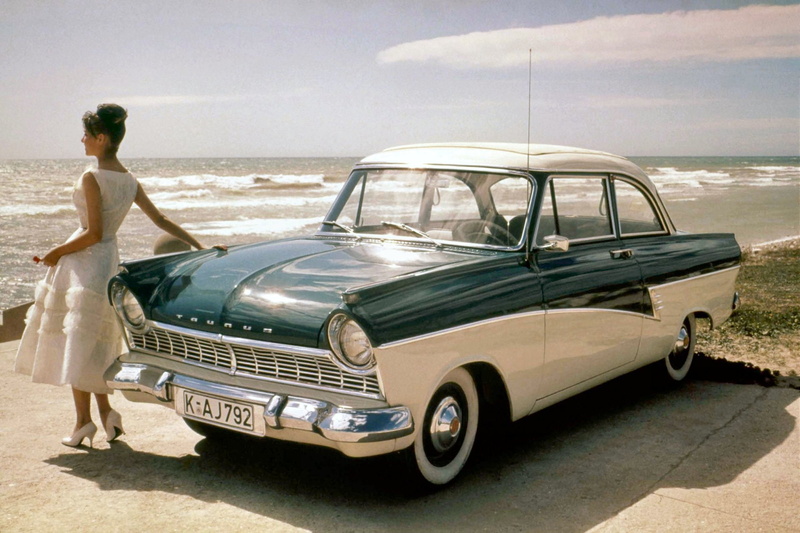 Ford Taunus, Ford, 1080P