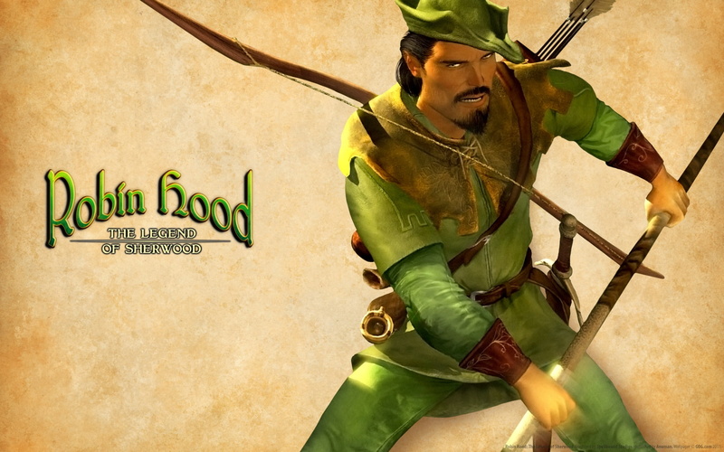 legend, robin hood, 1080P, sherwood