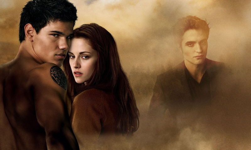 the twilight saga new moon, 720P